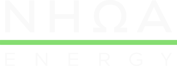 NHOA Energy logo